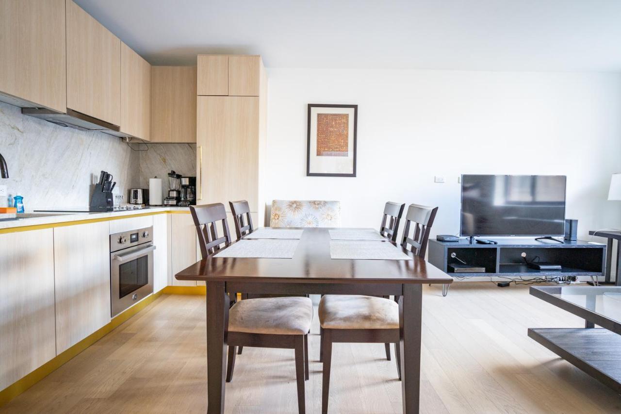 West Chelsea Apartment 30 Day Stays New York Eksteriør billede