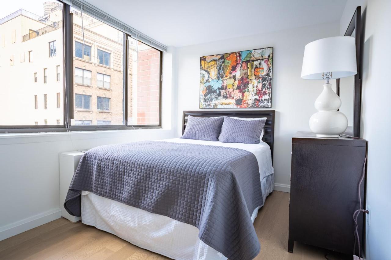 West Chelsea Apartment 30 Day Stays New York Eksteriør billede