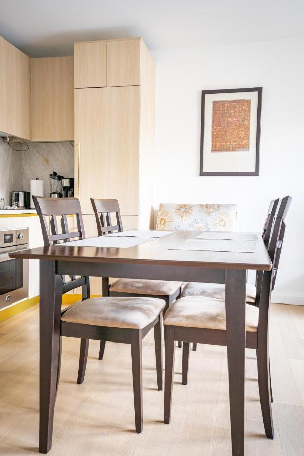 West Chelsea Apartment 30 Day Stays New York Eksteriør billede