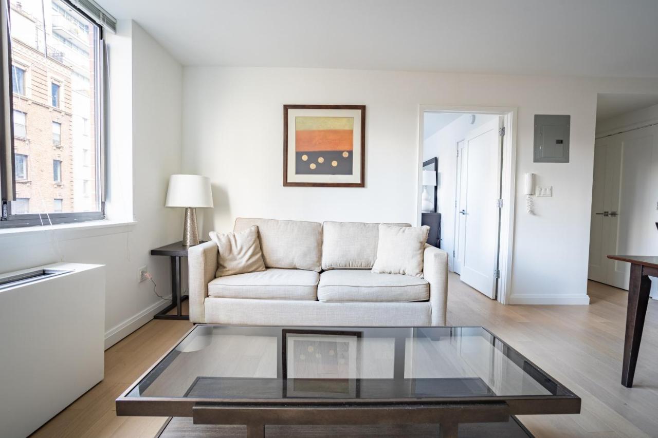 West Chelsea Apartment 30 Day Stays New York Eksteriør billede