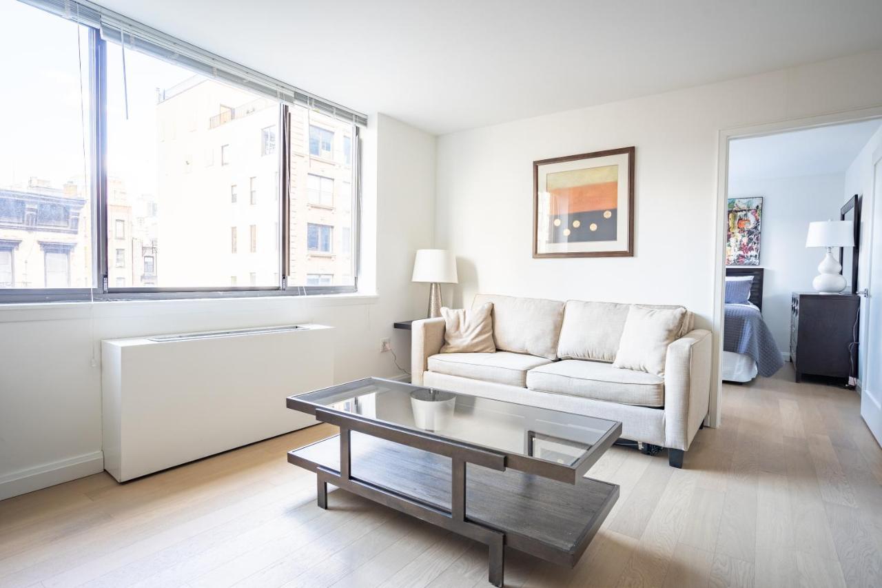 West Chelsea Apartment 30 Day Stays New York Eksteriør billede