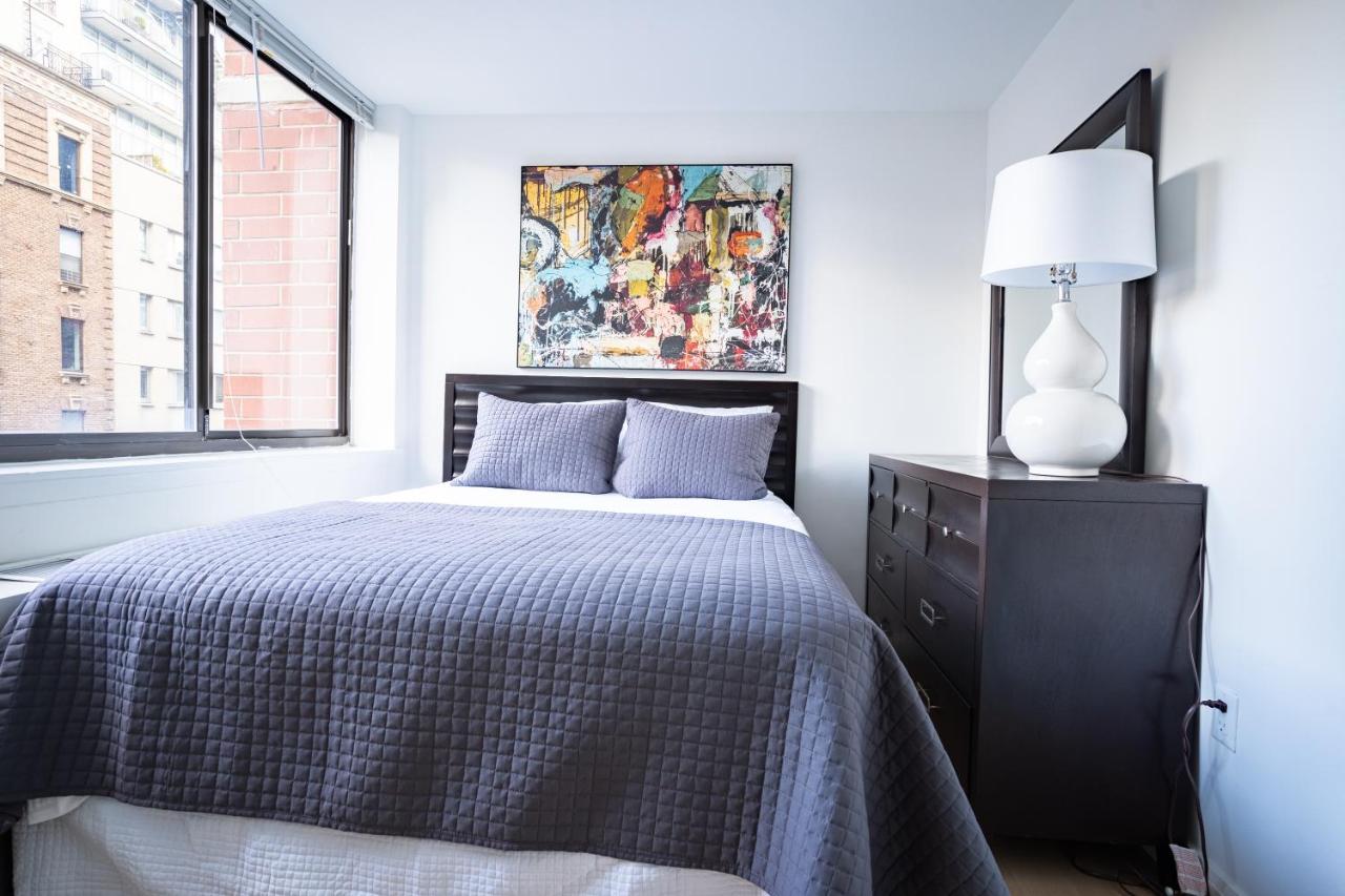 West Chelsea Apartment 30 Day Stays New York Eksteriør billede