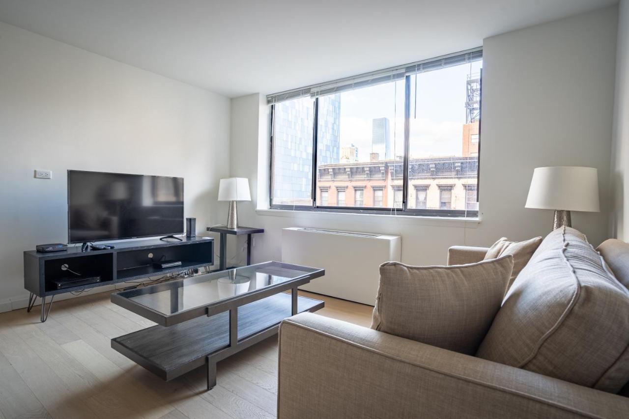 West Chelsea Apartment 30 Day Stays New York Eksteriør billede