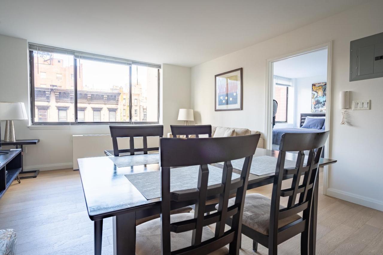 West Chelsea Apartment 30 Day Stays New York Eksteriør billede