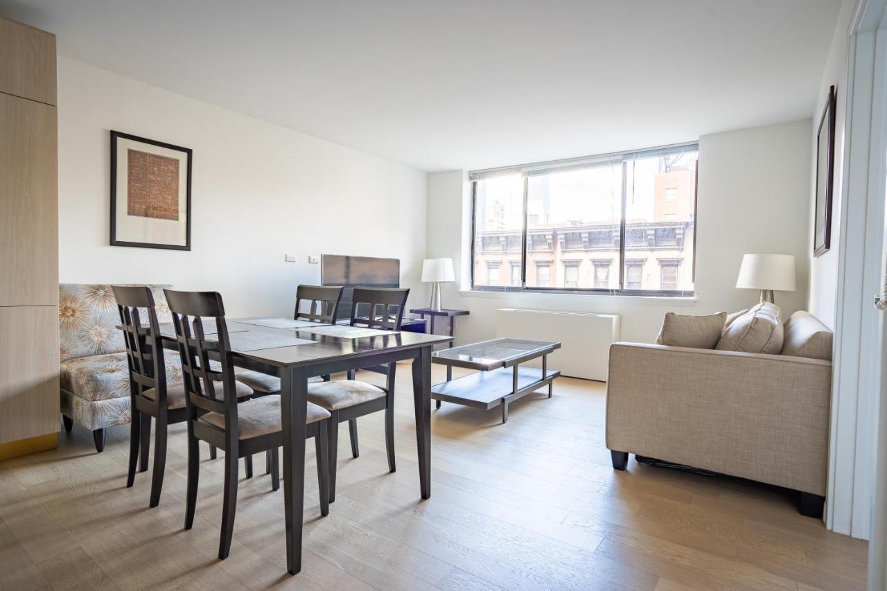 West Chelsea Apartment 30 Day Stays New York Eksteriør billede